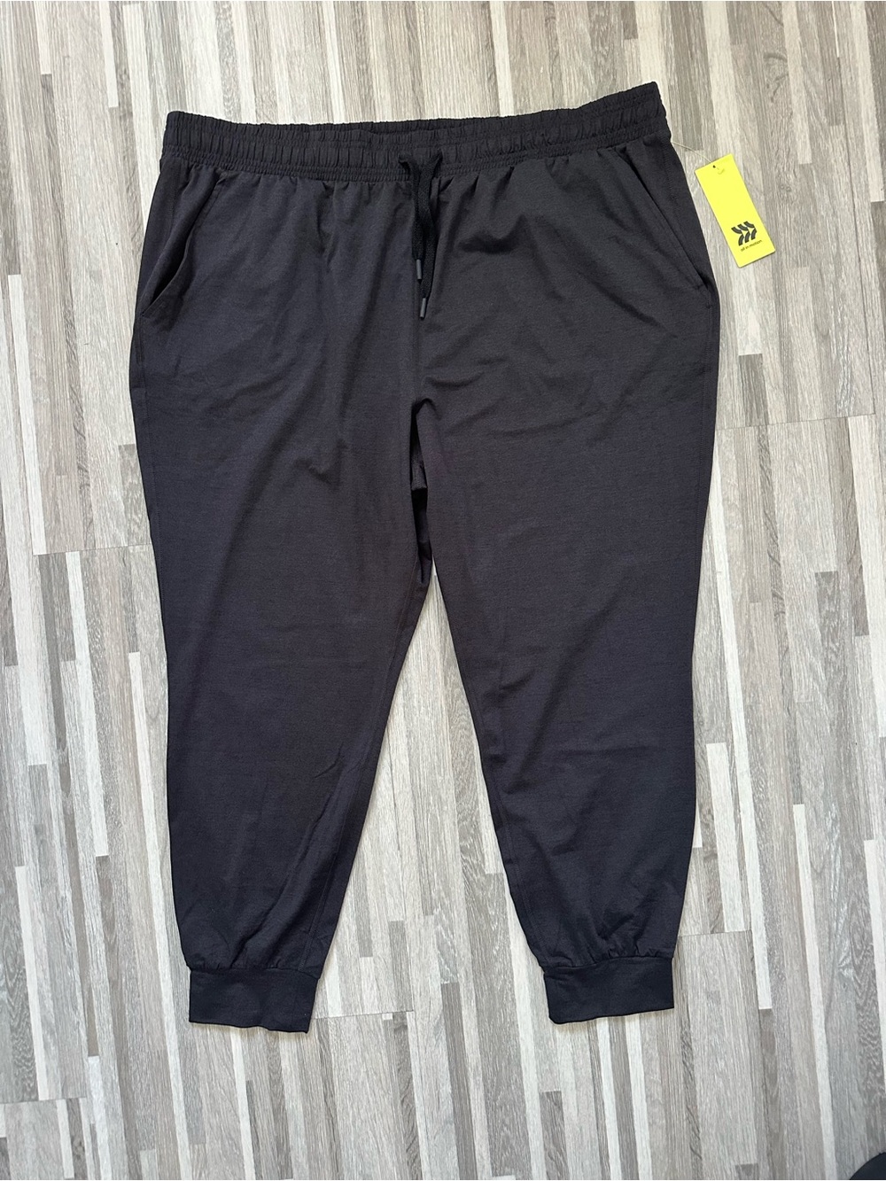All in Motion (Target) Jogger Pants, Black, Size 1X, NWT
